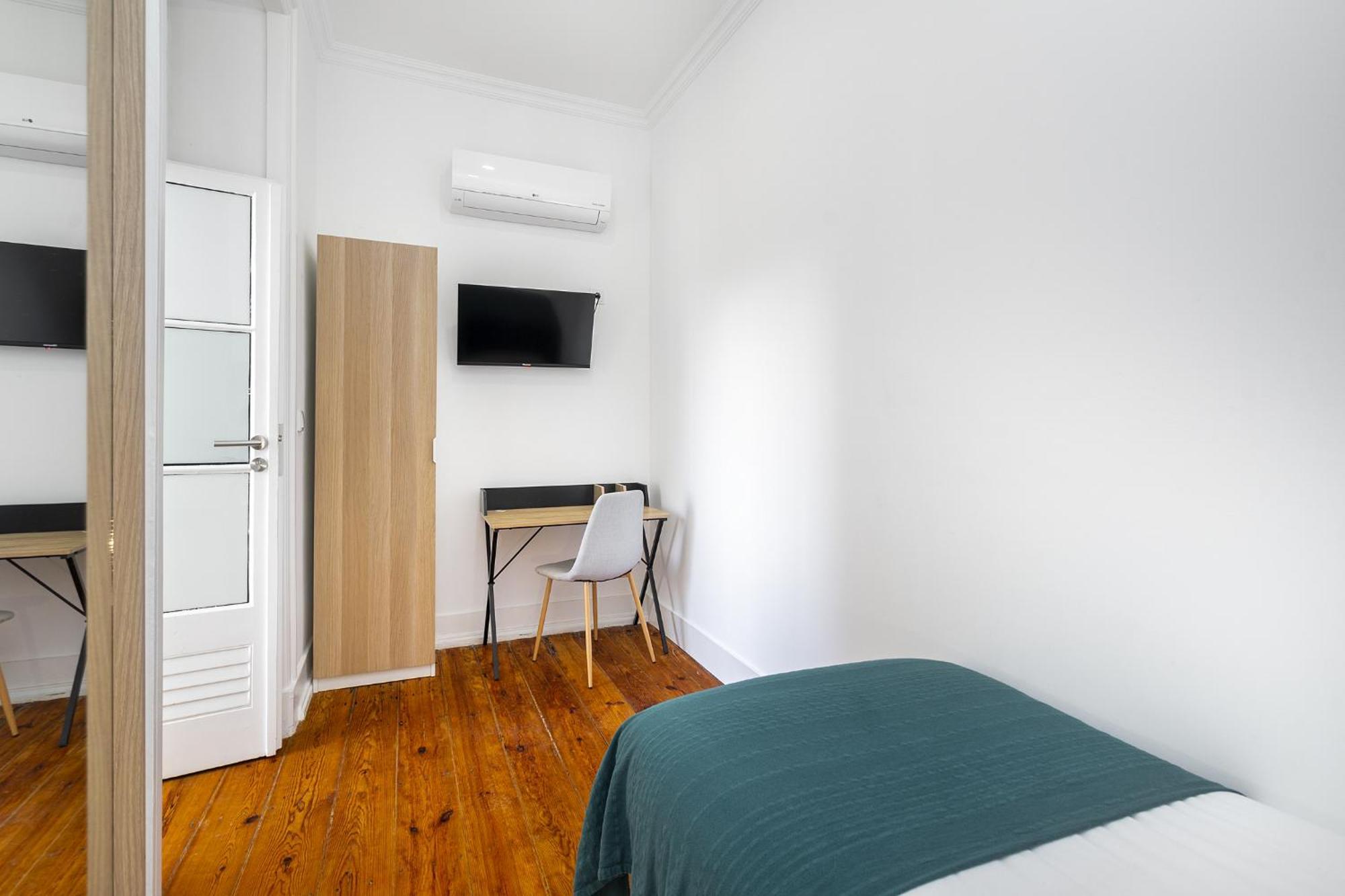 Whome Modern Nomad Hub Stylish Spaces For Remote Living Lisboa Exterior foto