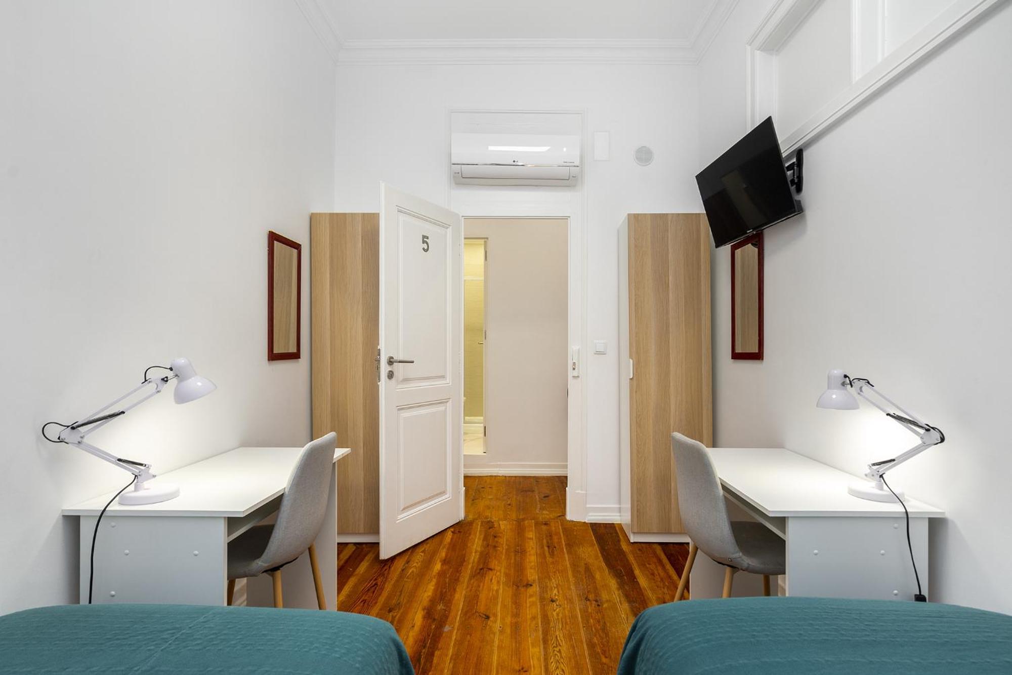 Whome Modern Nomad Hub Stylish Spaces For Remote Living Lisboa Exterior foto