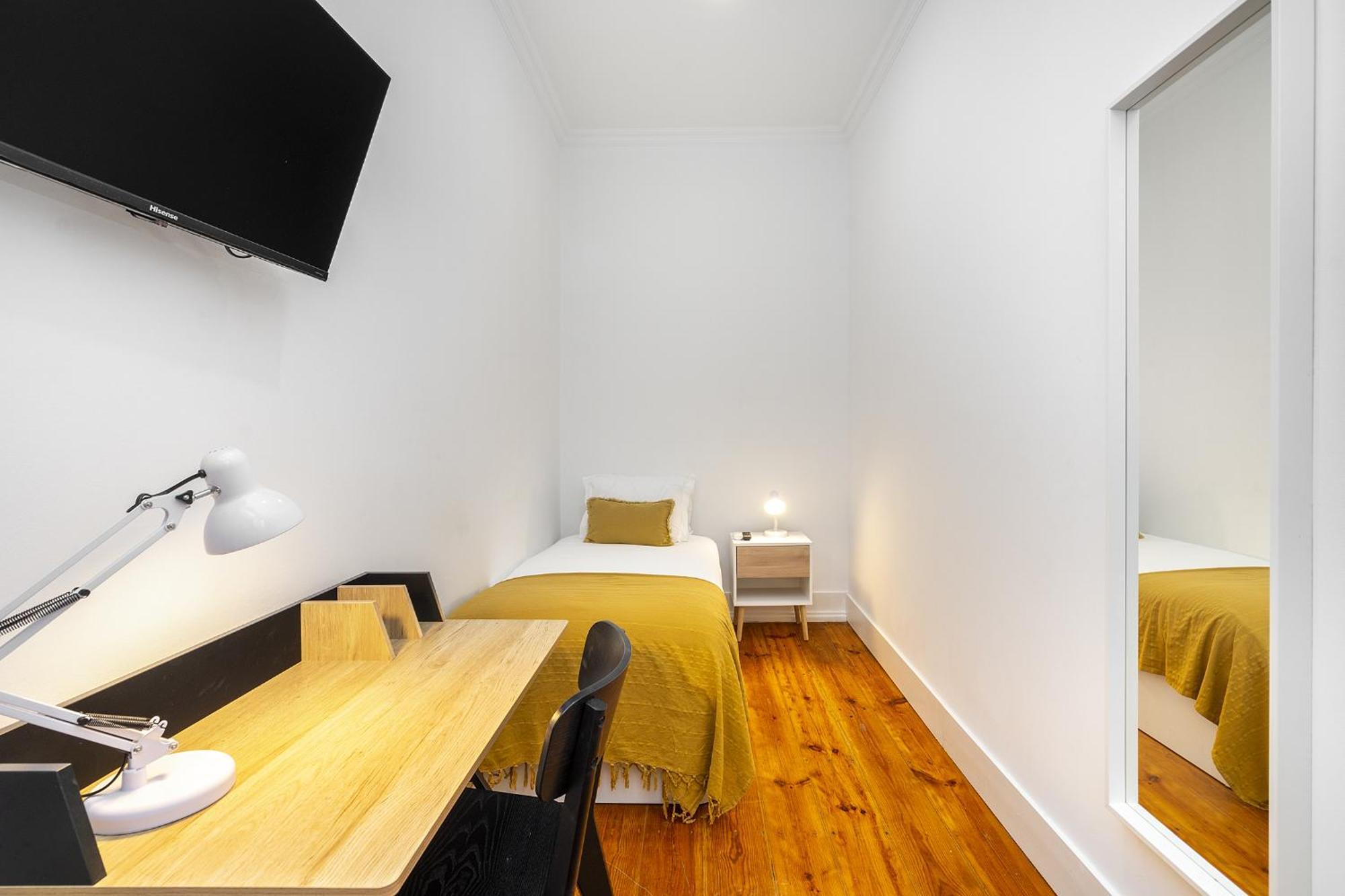 Whome Modern Nomad Hub Stylish Spaces For Remote Living Lisboa Exterior foto