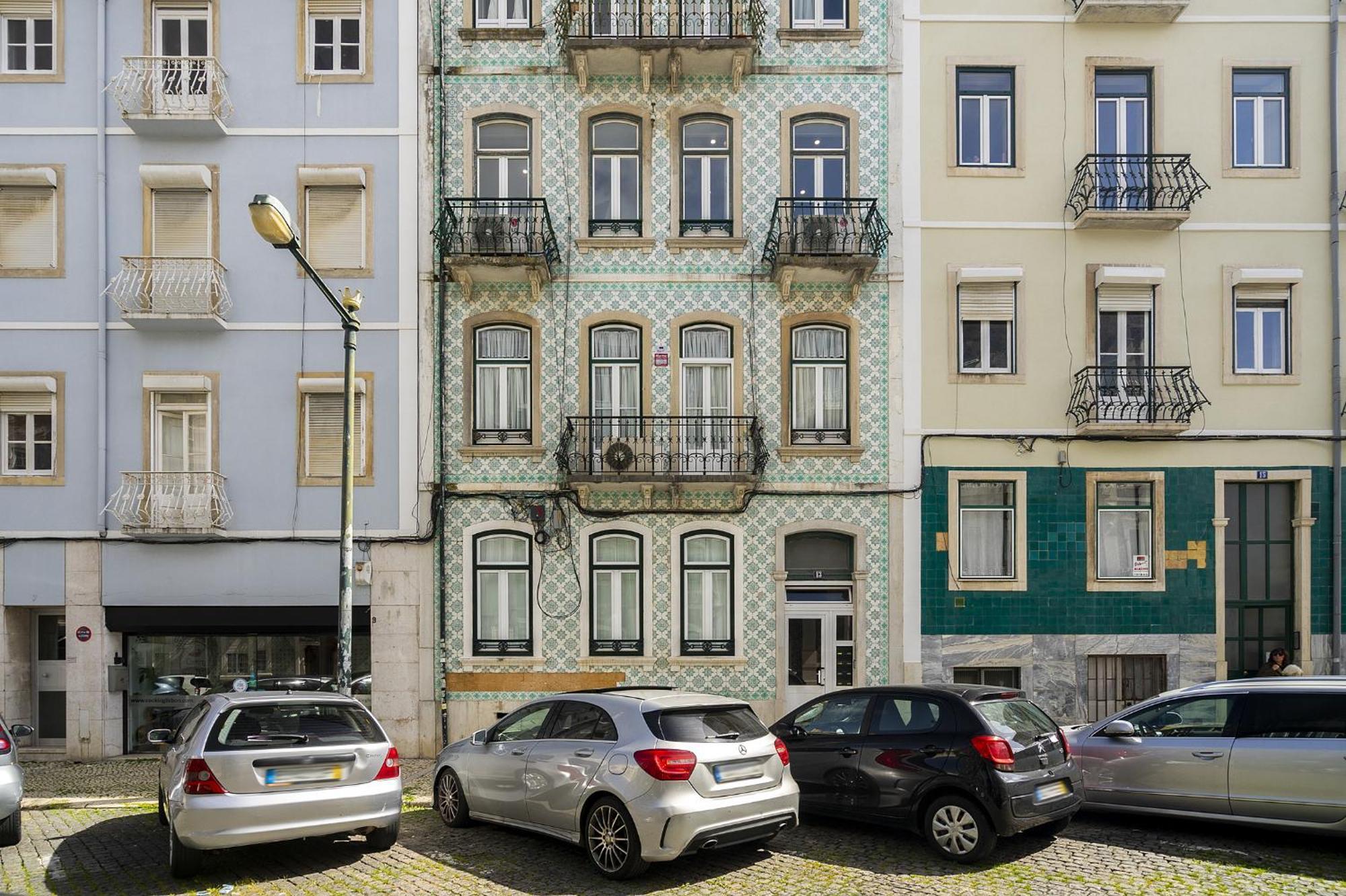 Whome Modern Nomad Hub Stylish Spaces For Remote Living Lisboa Exterior foto